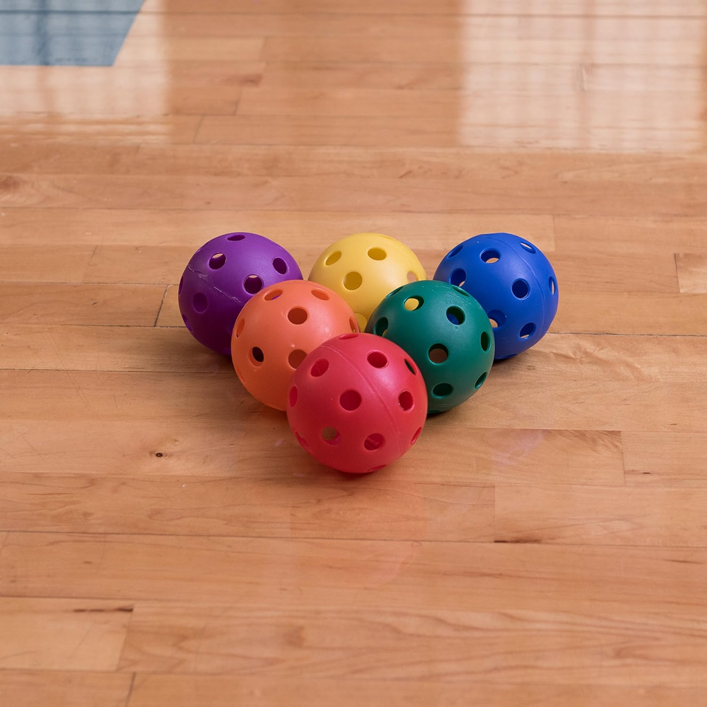 Hollow Plastic Baseballs Bulk - image 1